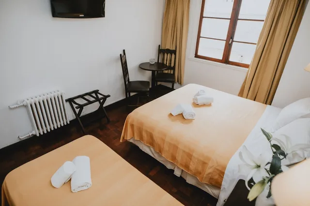 غرفة قياسية ثلاثية بثلاثة أسرّة، Gran Miglierina Hotel 2/2