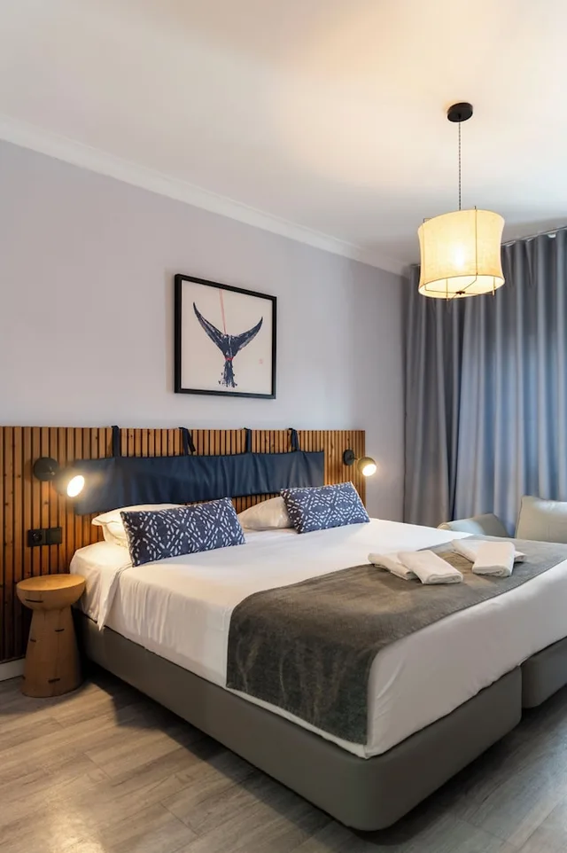 Superior, Double Bed, WOT Costa da Caparica Soul 7/10