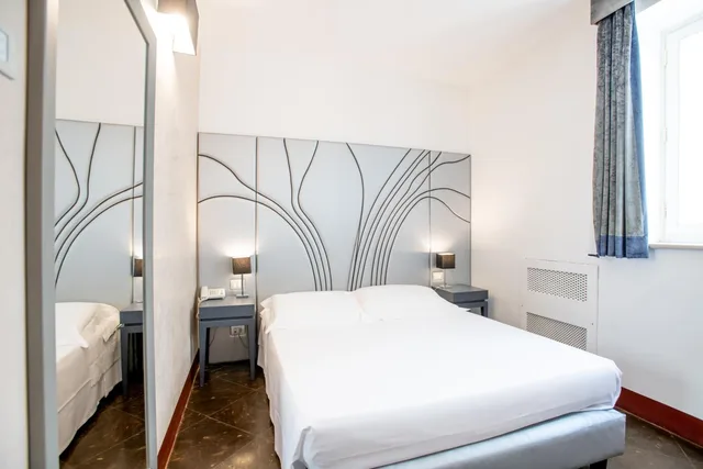 غرفة قياسية بسرير مزدوج، De Stefano Palace - Luxury Hotel 1/4