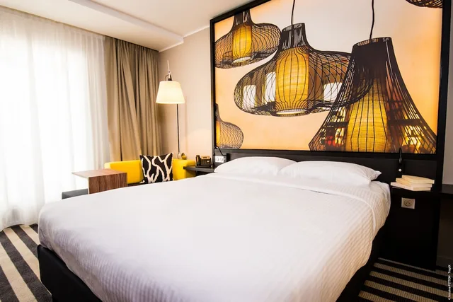 Superior, Double Bed, City View, Simon Hotel 1/2