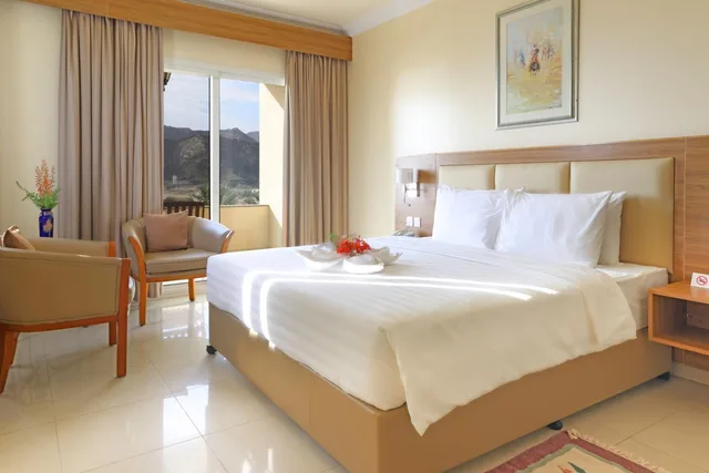 بنتهاوس بسرير فردي بـ3 غرف نوم، Sandy Beach Hotel Resort 4/8