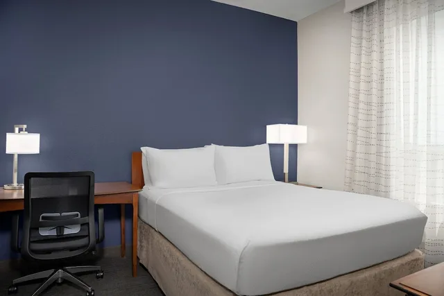جناح بسرير كوين بغرفة نوم واحدة، Residence Inn Houston West/Energy Corridor 2/4