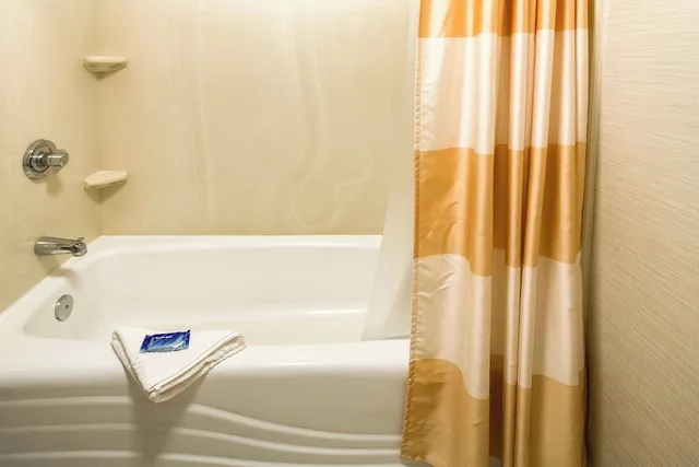 غرفة بسريرين كوين لذوي الإعاقة، Fairfield Inn Suites Jacksonville Airport 7/7