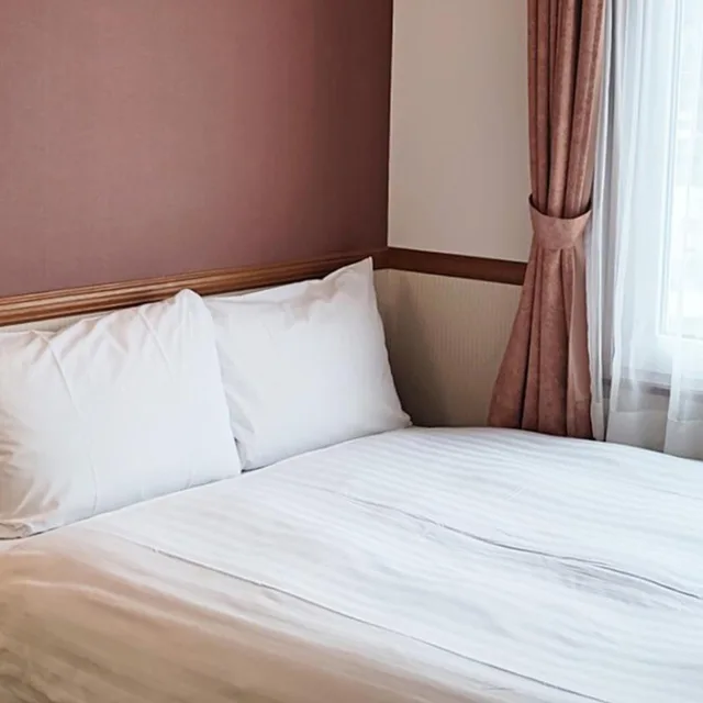غرفة بسرير مزدوج للمدخنين، Toyoko Inn Atami Ekimae 9/10