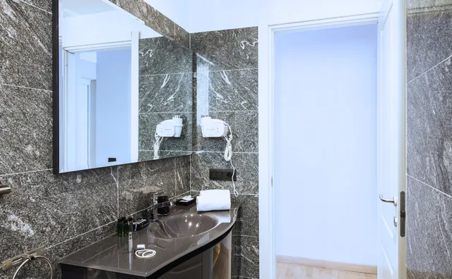 غرفة بسريرين منفصلين، Aiello Rooms 10/10