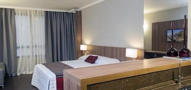 غرفة ديلوكس مفردة، Hotel Kennedy Executive 1/2