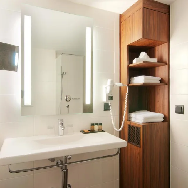 Room, Single Bed, Imlauer Wien 5/6