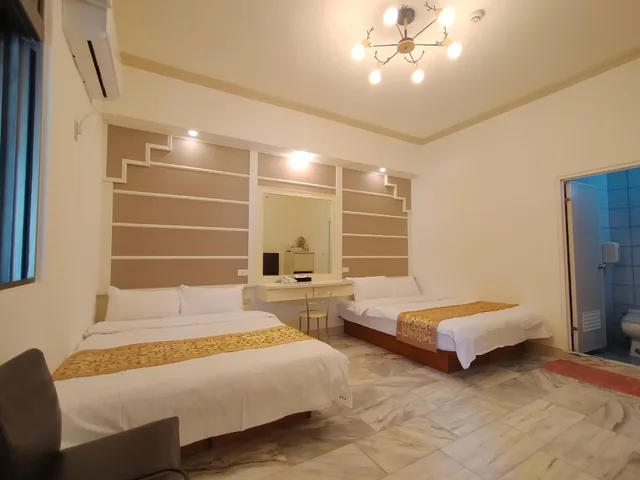 غرفة بزنس عائلية، Tau Tau Chu Hotel 1/1