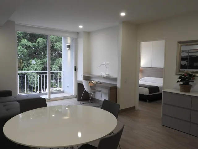 جناح ديلوكس، Park V Hotel Suites 2/2