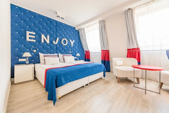 غرفة تنفيذية بسريرين منفصلين، Estilo Hotel by Mellow Mood Hotels 1/2