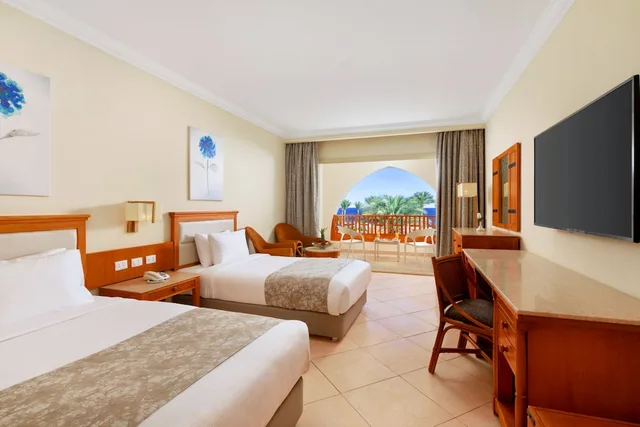 غرفة سوبيريور بسرير مزدوج أو سريرين منفصلين بإطلالة على البحر، Pickalbatros Royal Grand Sharm - Adults Friendly 16 Years Plus 3/9