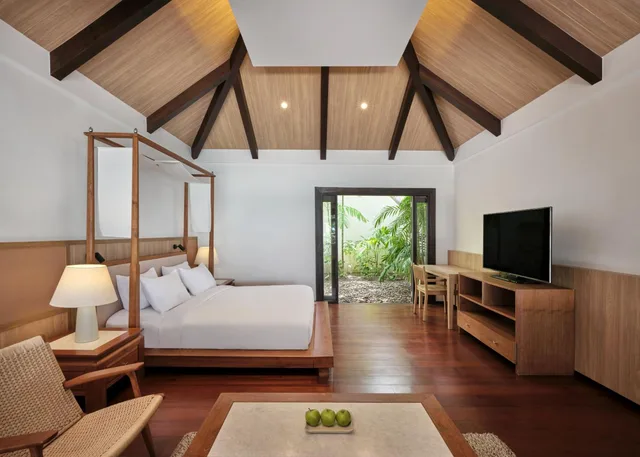 Pool, Tower, Villa, Sea View, Sofa، Garrya Tongsai Bay Samui 3/10