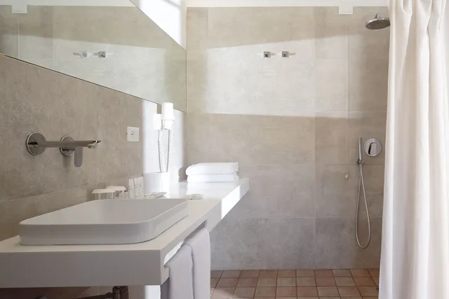 جناح في الطابق الأرضي لذوي الإعاقة، Giotto Luxury Country House 8/10