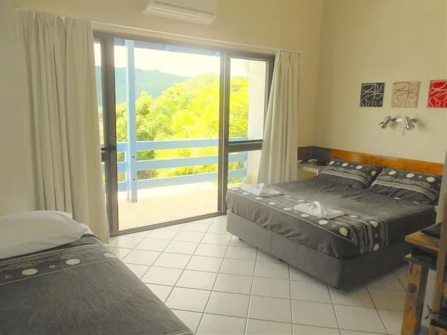 Ocean Breeze, Studio, Ocean View، CORAL POINT LODGE 1/1
