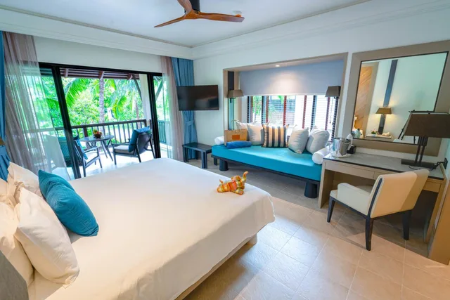 Deluxe, Pavilion, King Bed, High Floor, Layana Resort and Spa - Adults Only 1/7