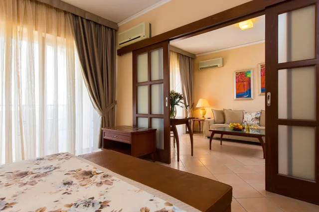 Premium, Family, Suite, Double and Twin Beds, Outdoor Jetted Tub, Theartemis Palace 10/10