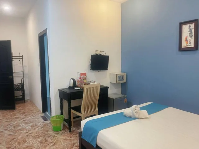 غرفة ديلوكس بسرير كوين بشرفة، Best Central Point Hotel 10/10
