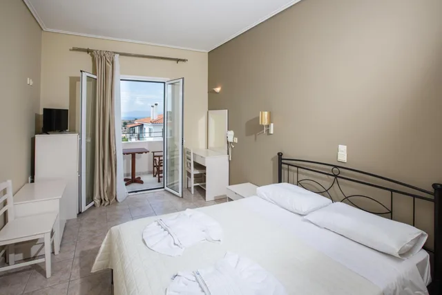 غرفة عائلية، Hotel Venetia 3/8