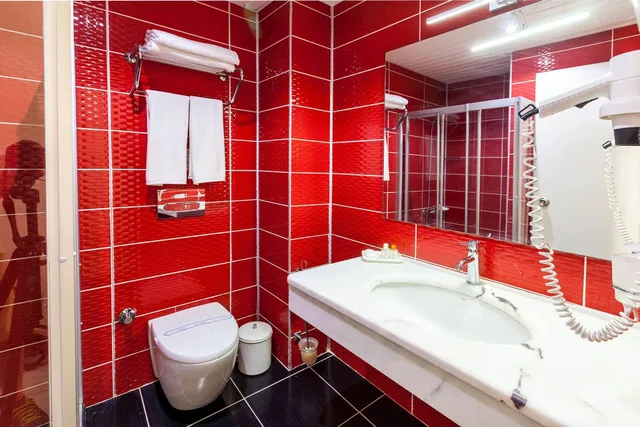 Standart Room Single، Galaxy Beach Hotel 5/10