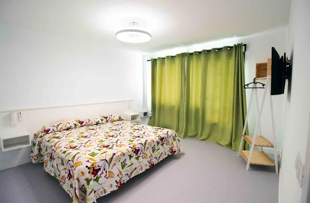شقة بشرفة، Morana Apartamentos 1/1