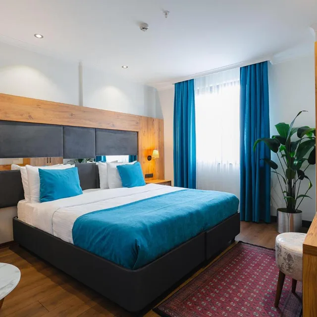 غرفة اقتصادية مفردة، Berlin Suite Hotel Trabzon 1/6
