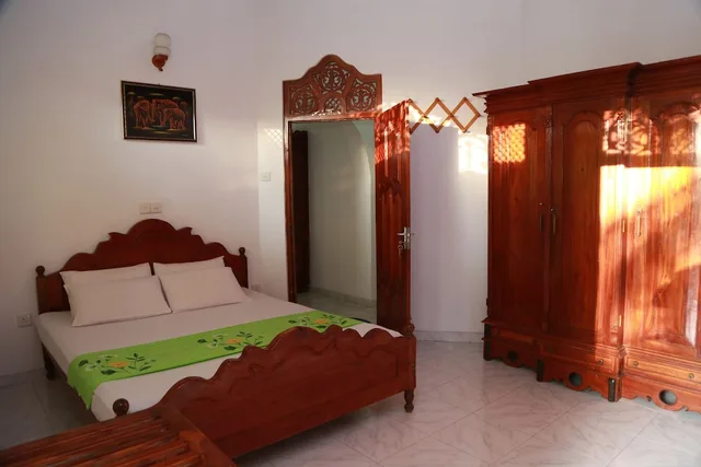 غرفة ديلوكس بسرير كينج، Sumal Villa 3/4