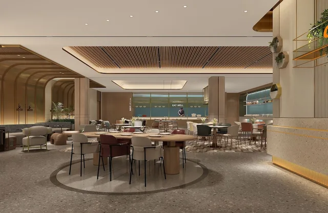 EVEN Hotel Wuhan Airport Zone by IHG, Wuhan 36/50