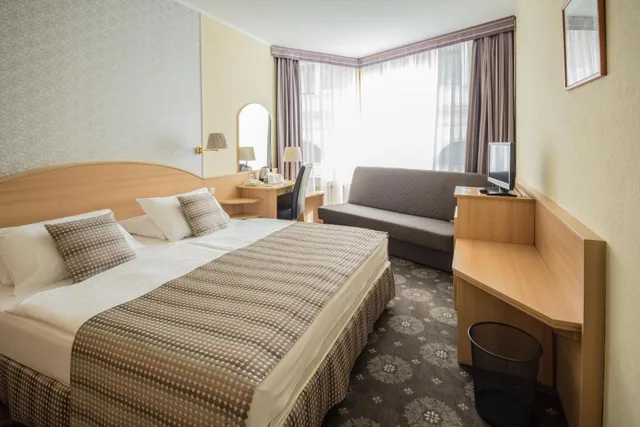 غرفة ديلوكس، Hotel Orion Varkert 3/6