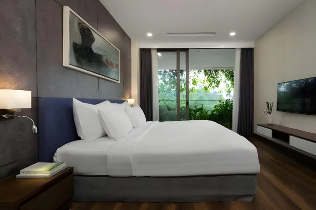 2 Bedrooms, Sky, Premier, Apartment، Flamingo Dai Lai Resort Managed by Flamingo Hotels & Resorts 1/1