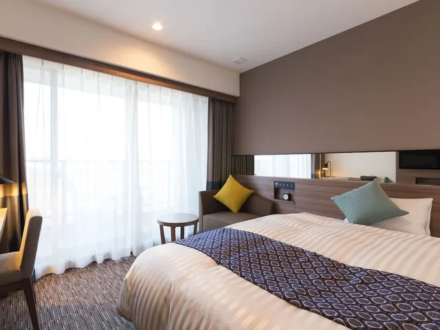 غرفة مفردة، Airport Hotel Kumamoto 1/11