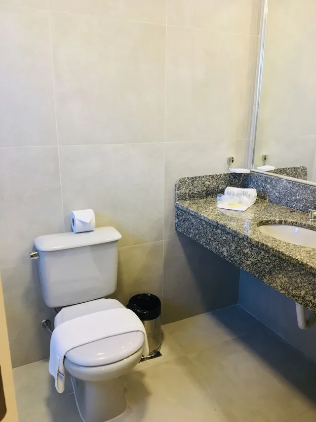 غرفة سوبيريور بسرير كينج، Master Express Cidade Baixa 4/4