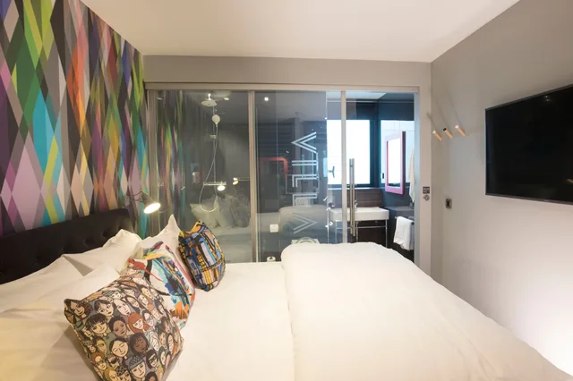 Club, King Bed, Pool Access، Village Hotel Southampton Eastleigh 1/3