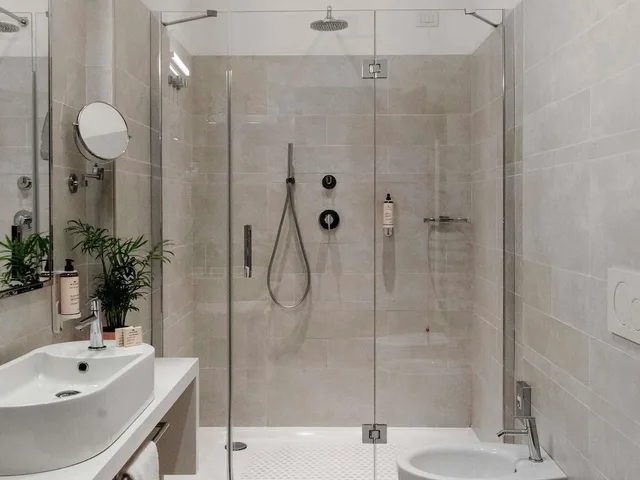 غرفة بريفيليج بشرفة، MERCURE FIRENZE CENTRO 9/10