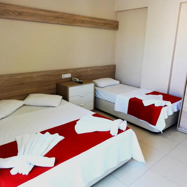 Room, Triple, Altinersan Hotel 1/10