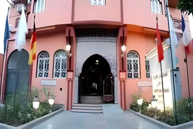 غرفة متصلة، Moroccan House Hotel Marrakech 1/1