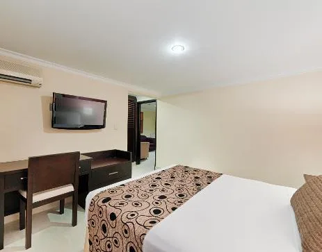 Executive, Single, Hotel Arizona Suites 5/7