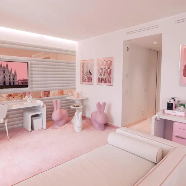 جناح تنفيذي، OdSweet Duomo Milano Hotel 5/6