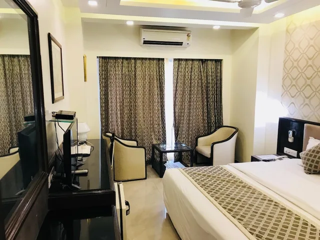 غرفة ديلوكس بسرير فردي، Hotel Kohinoor Executive 6/10