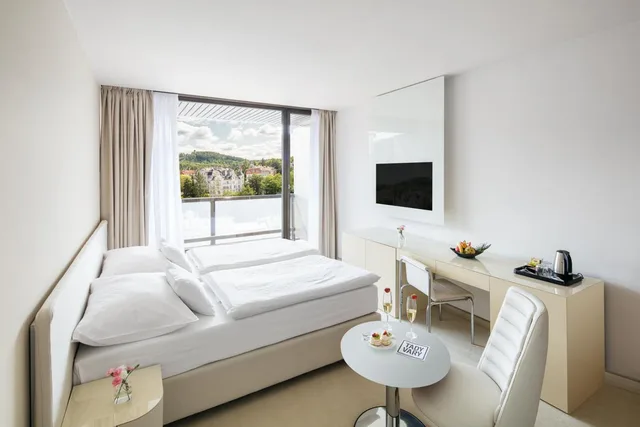 Superior, Double Bed, City View, Hotel Thermal 1/3