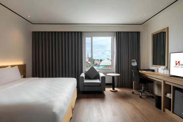 غرفة تنفيذية، Swiss Belinn Baloi Batam 1/3