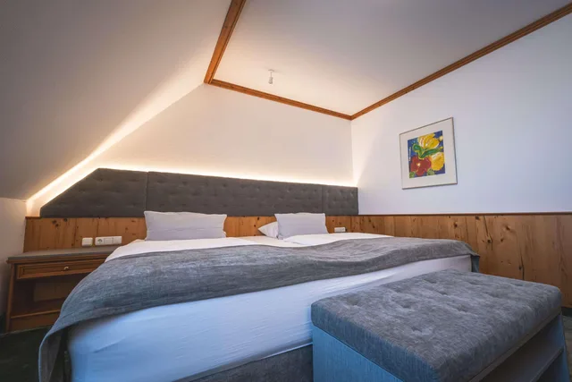 غرفة كومفورت ركنية بسرير كينج، Hotel Gut Matheshof, BW Signature Collection 1/4