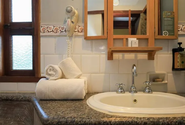 شاليه كلاسيكي بإطلالة، Vila Angatu Eco Resort and Spa 5/7
