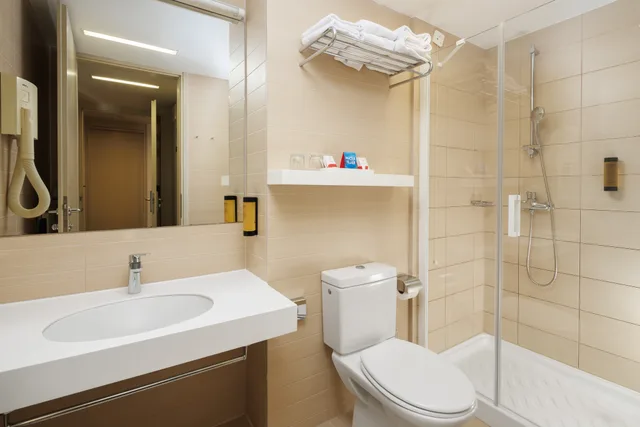 غرفة قياسية بسرير مزدوج، Hotel Albatros Plava Laguna 10/10