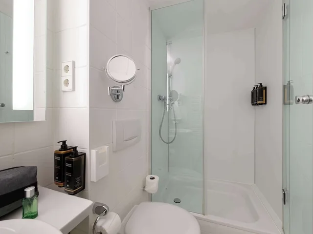 غرفة كومفورت بسرير مزدوج، Mercure Hotel Muenchen Altstadt 4/4