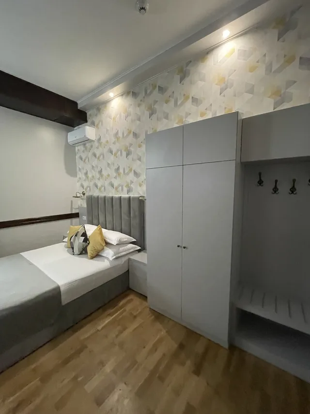 غرفة بسرير كينج، La Strada Boutique Villa 10/10