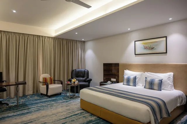 Executive, Double Bed, Grand Kakinada by GRT Hotels 2/7