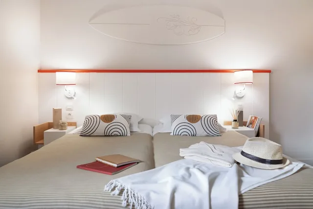 2 Rooms, Apartment, Twin Beds, Sofa, Balcony, Pierre And Vacances Premium Residence Haguna Formerly Pierre And Vancances Residence Haguna 2/4