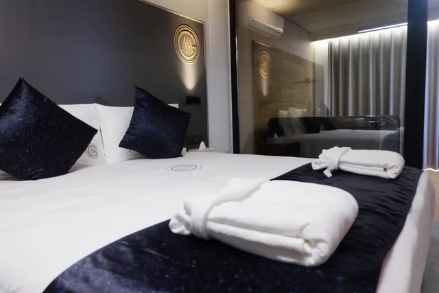 جناح بجاكوزي، Grands Suites Hotel Residences & Spa 2/3