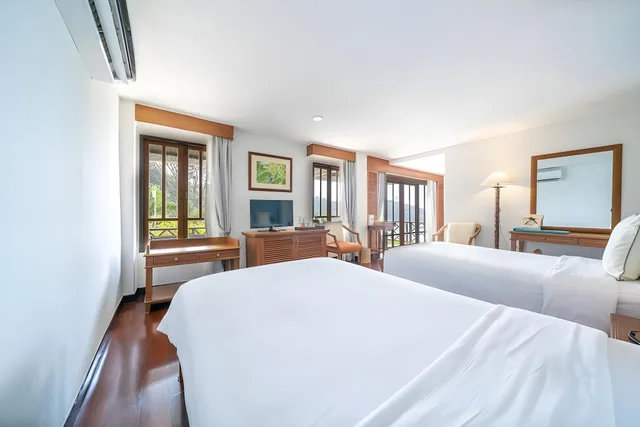 Classic, Queen Bed, Hill Side، Ao Prao Resort 1/2