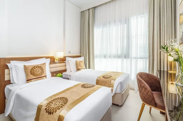 Premium, Suite, Double and Twin Beds, Central Inn Hotel & Suites Al Sadd 2/3